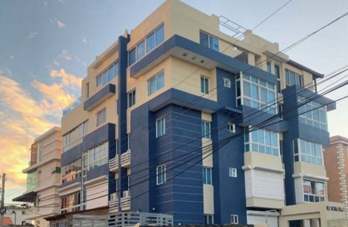 Corales del Sur Condo | Luxury-Secure 2-bedroom condo in excellent Santo Domingo Este with AC