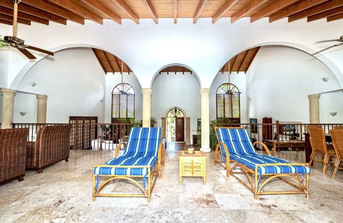 Casa de Campo Villa | Luxury Villa in Casa de Campo with Staff, Pool, and Hot Tub—6 Bedrooms