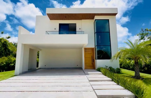 El Soco Villa | Luxury Villa on Ocean 4 Golf Course Par 5, Private Pool & Beach