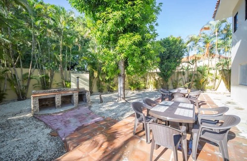 El Batey House | Luxury Villa w/Pool & Bar near Playa Chiquita
