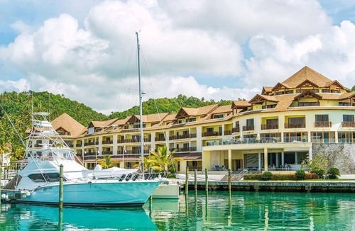 Samana House | Luxury Villa with Ocean Views | Bahia-Samana Port