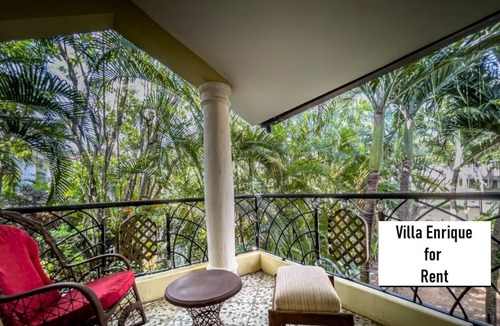 La Mulata Villa | Luxury Villa with private pool & jacuzzi close to the beach