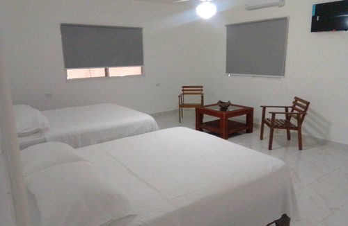 El Macao Hostel | Macao sky pool suites