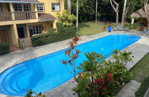 ProCab Villa | Maison exclusive de style balinais - Gardien 24h