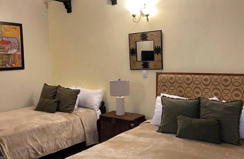 Zona Colonial Hotel | Mansion Colonial Hotel | Rooms Antoneta II with breakfast included