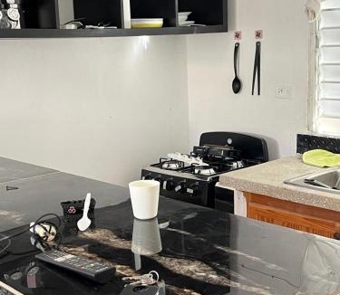 Barahona Apartment | María 1