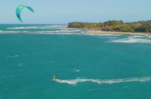Cabarete Hotel | Mar Villa Eco Deluxe Lodge Surf Kite Perla Marina Encuentro Beach AC rooms