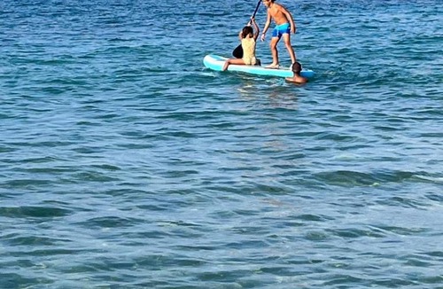 Cabarete Hotel | Mar Villa Eco Deluxe Lodge Surf Kite Perla Marina Encuentro Beach AC rooms