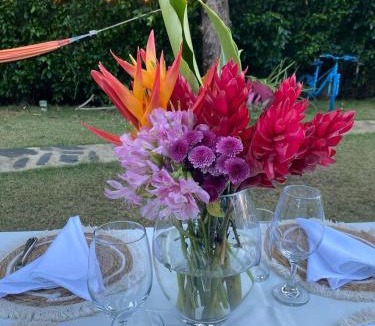 Cabarete Hotel | Mar Villa Eco Deluxe Lodge Surf Kite Perla Marina Encuentro Beach AC rooms