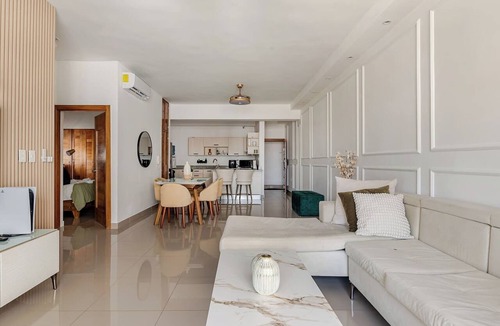 Santo Domingo Apartment | Modern 2BR Apartment Near Agora Mall