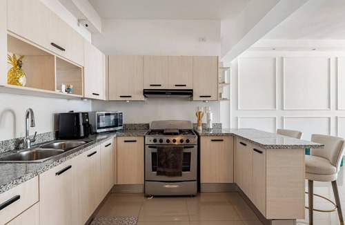 Santo Domingo Apartment | Modern 2BR Apartment Near Agora Mall