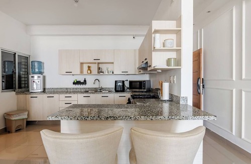Santo Domingo Apartment | Modern 2BR Apartment Near Agora Mall