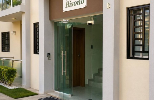 Llanos de Gurabo I Apartment | Modern 2BR Apartment with Balcony & AC in Santiago