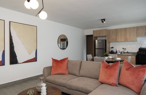 Gascue Condo | Modern 2BR ·Gazcue · 5min to Monuments · YellowKey