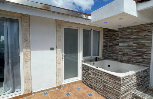 Ciudad Universitaria Apartment | Modern 2BR Penthouse with Jacuzzi & City View