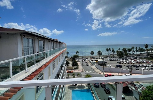 Ciudad Universitaria Apartment | Modern 2BR Penthouse with Jacuzzi & City View