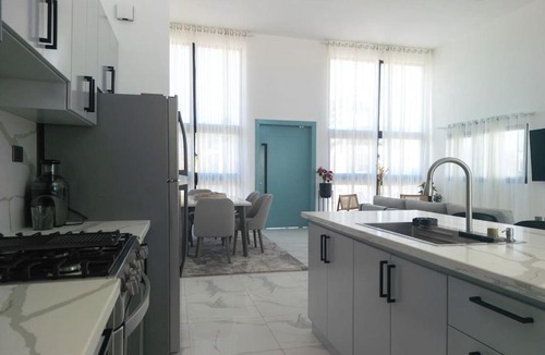 Sosua Villa | Modern 3 BR Villa with pool in upscale gated community