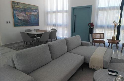 Sosua Villa | Modern 3 BR Villa with pool in upscale gated community