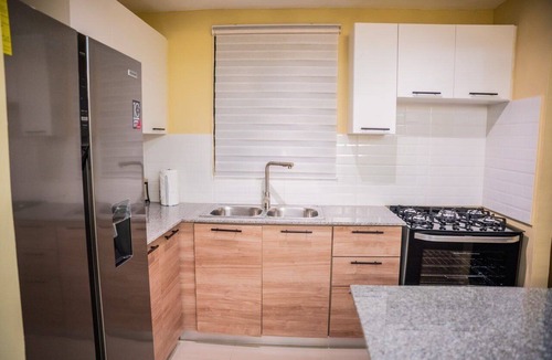 Santo Domingo Este Apartment | Modern 3BR Apartment Near SDQ Airport with Free Parking, Fast Wi-Fi