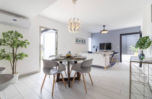 Punta Cana Villa | Modern 4-BR Villa in Gated Community