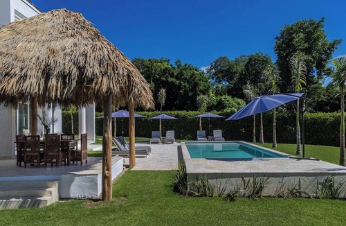 Punta Cana House | Modern 5-Bedroom Luxury Villa with Pool, Beach & Golf in Punta Cana Resort