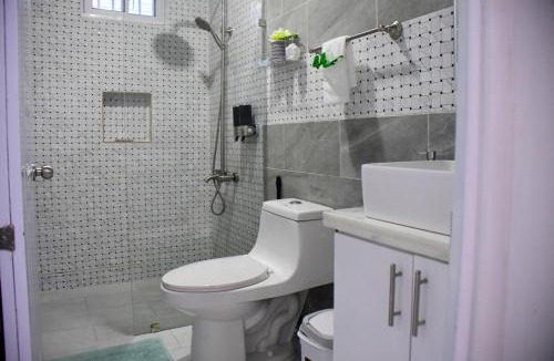 Samana Apartment | Modern and Tropical Stay The Blue Reef #L