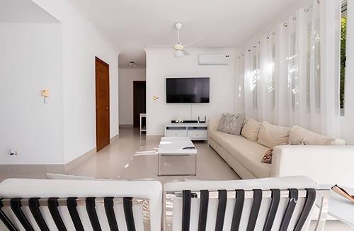Punta Cana Village Apartment | Modern and Cozy 2 Bedroom Condo in The Puntacana Village with Pool