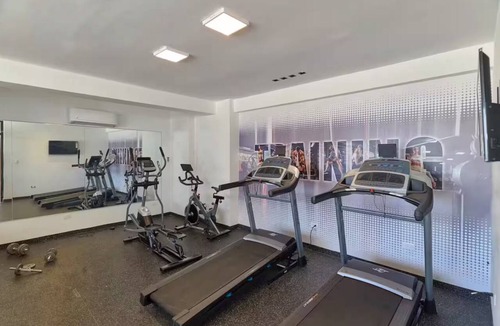 Santo Domingo Financial District Apartment | Modern Apartment in Downtown Santo Domingo