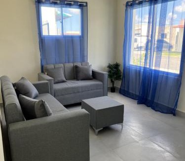 Veron Apartment | Modern Apartment in Punta Cana with Pool, Gym, and Security