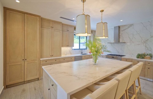 Punta Cana Villa | Modern lake villa with chef & service staff in beach resort