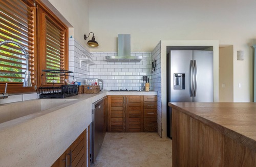 Las Terrenas Villa | Modern Luxury Villa with direct access to the beach 3min walk in gated community