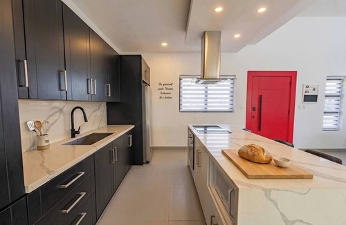 Playa Chiquita Villa | Modern Luxury Villa in Sosua Ocean Village