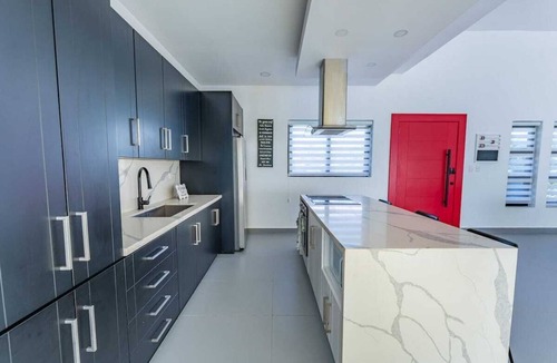 Playa Chiquita Villa | Modern Luxury Villa with Private Pool Ocean Village
