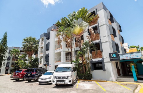 Gascue Condo | Modern studio Gazcue: Colonial Zone & Incipler
