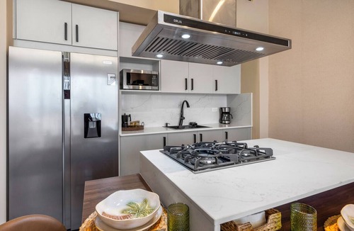 Punta Cana Apartment | Moderno y Acogedor/Capcana/1Br+1Mezzanine