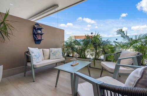 Punta Cana Apartment | Moderno y Acogedor/Capcana/1Br+1Mezzanine