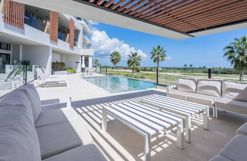 Punta Cana Apartment | Moderno y Acogedor/Capcana/1Br+1Mezzanine