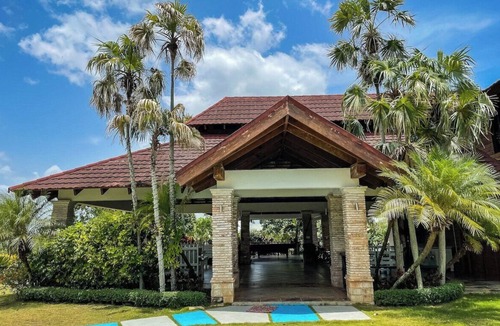Santiago Province Villa | Mountain * Paradise * Pool * Wi-Fi * Las Charcas *