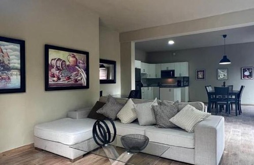Las Guazaras Apartment | Mountain view apartment with balcony & AC Bedrooms