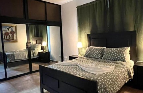 Las Guazaras Apartment | Mountain view apartment with balcony & AC Bedrooms