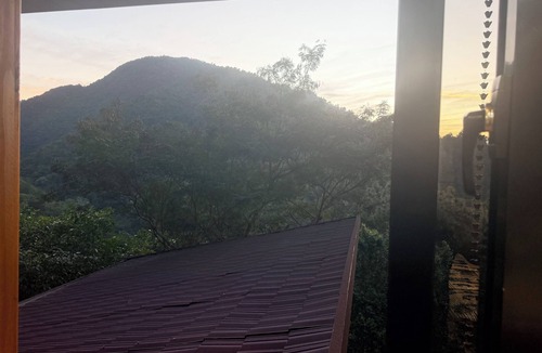 Jarabacoa Cabin | Mountain views, heated pool, romantic and family-friendly.