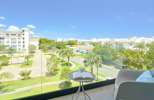 Punta Cana Apartment | New! Bright & Stylish Getaway in Cap Cana