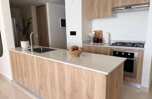 Punal Apartment | New Designer 3BR Mountain Views Near STI