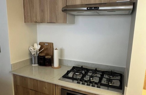Punal Apartment | New Designer 3BR Mountain Views Near STI