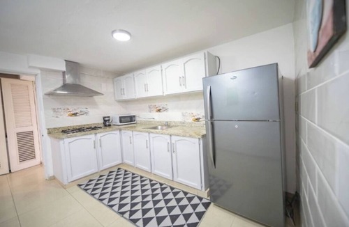 El Batey Apartment | New, fully equipped 3-bedroom apartment -> Downtown -> 2 minutes from the beach