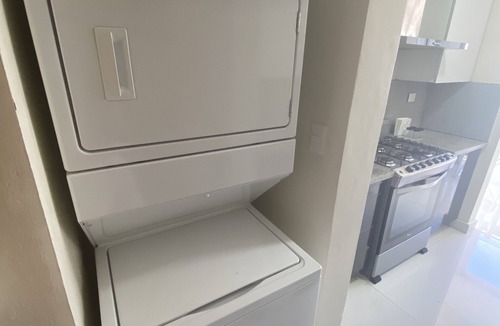 Ensanche Naco Apartment | NEW NACO apartment: 1 bedroom/2 parking spaces/gym/hot tub