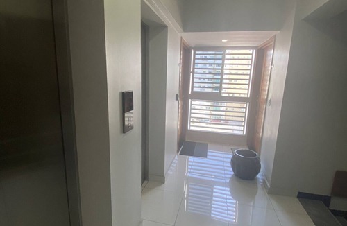 Ensanche Naco Apartment | NEW NACO apartment: 1 bedroom/2 parking spaces/gym/hot tub