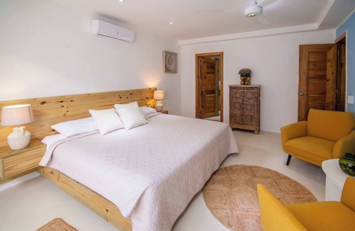 Las Terrenas Hotel | New OceanView Boutique Hotel- Suite 3