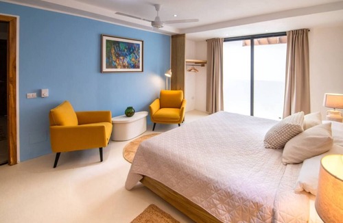 Las Terrenas Hotel | New OceanView Boutique Hotel- Suite 3