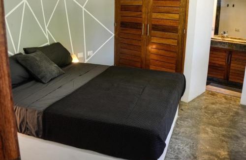 Las Terrenas Villa | Nomadas 5 bdrs villa with private pool 2nd line to beach